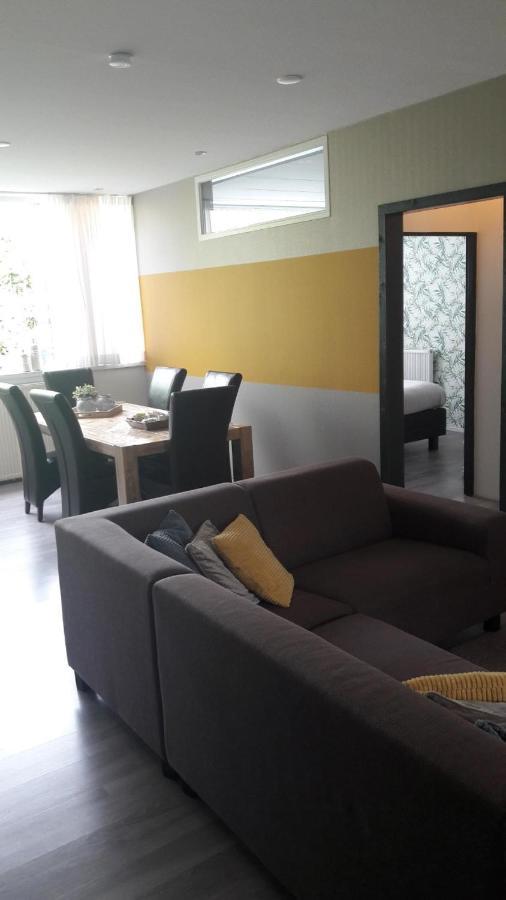 4 Persoons Appartement - Ook Te Boeken Voor 6 Personen! Bakkeveen 外观 照片