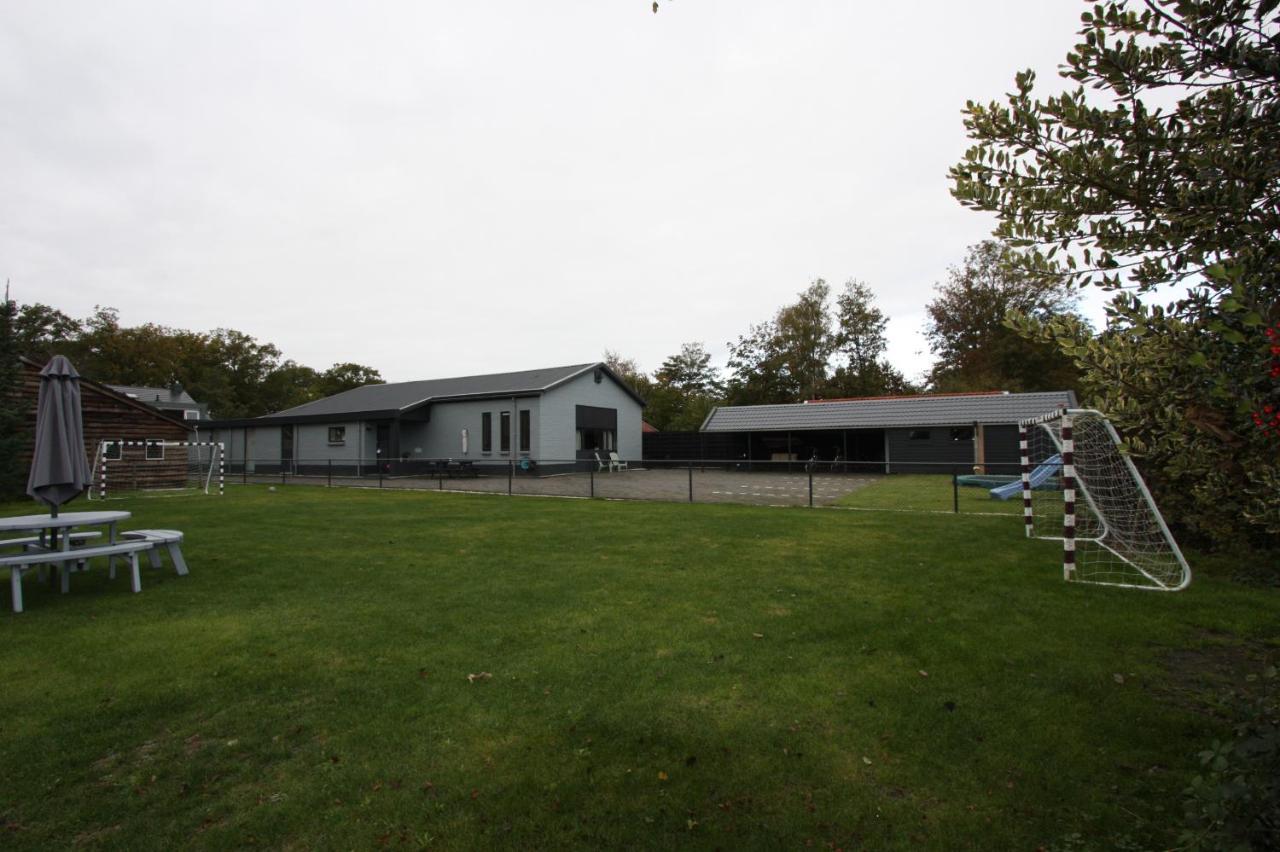4 Persoons Appartement - Ook Te Boeken Voor 6 Personen! Bakkeveen 外观 照片