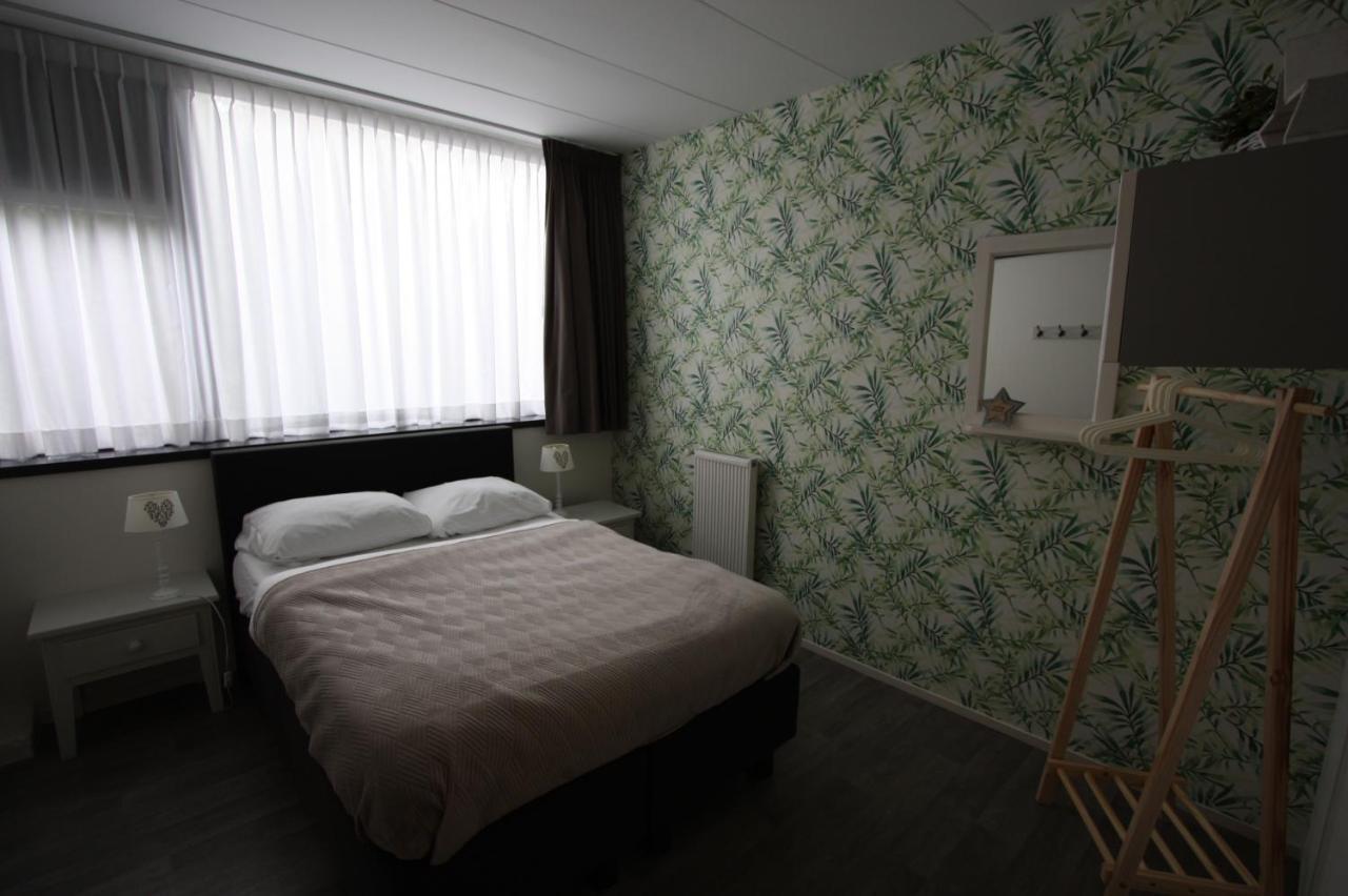 4 Persoons Appartement - Ook Te Boeken Voor 6 Personen! Bakkeveen 外观 照片