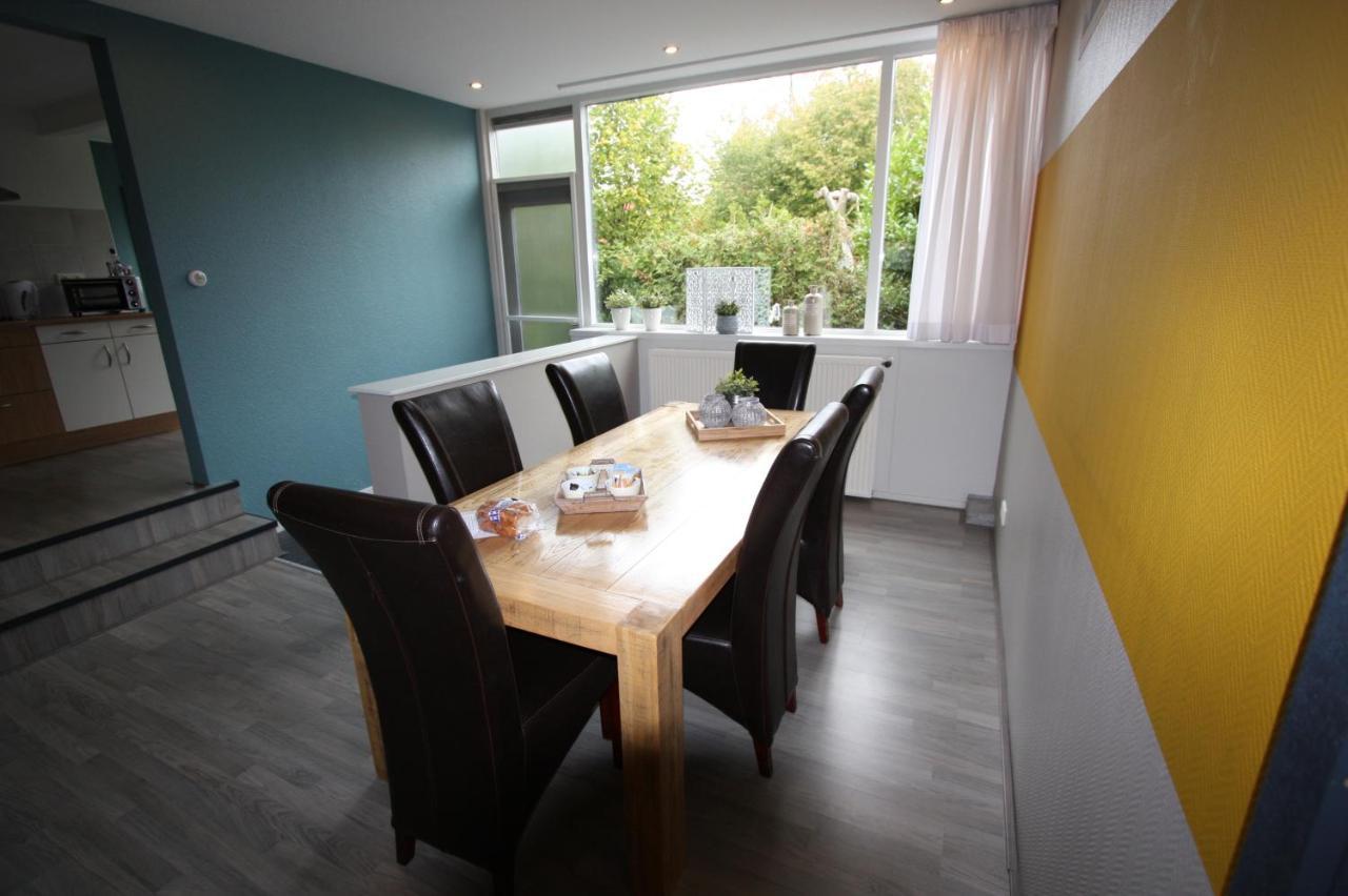 4 Persoons Appartement - Ook Te Boeken Voor 6 Personen! Bakkeveen 外观 照片