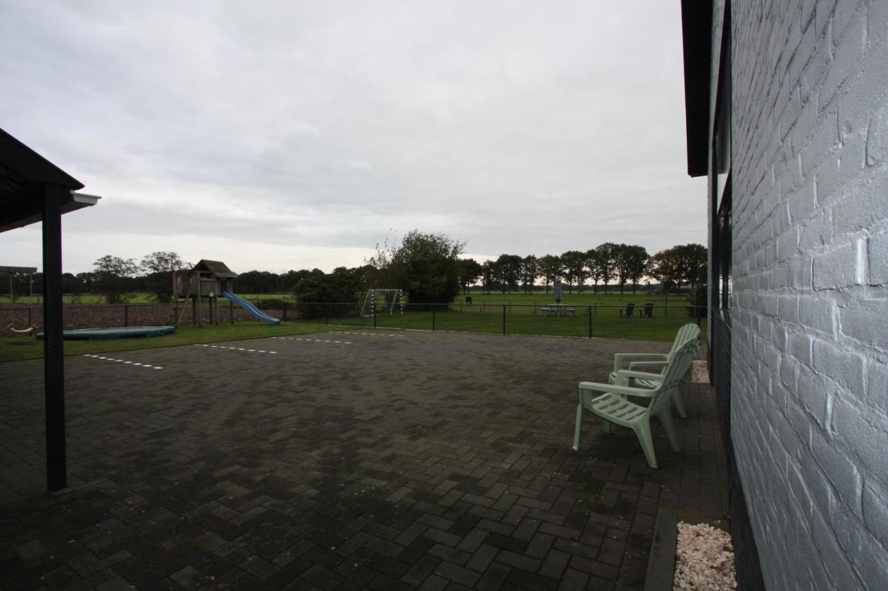 4 Persoons Appartement - Ook Te Boeken Voor 6 Personen! Bakkeveen 外观 照片