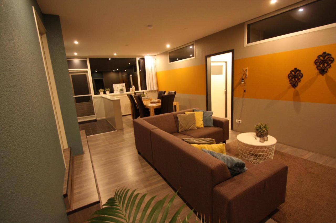 4 Persoons Appartement - Ook Te Boeken Voor 6 Personen! Bakkeveen 外观 照片
