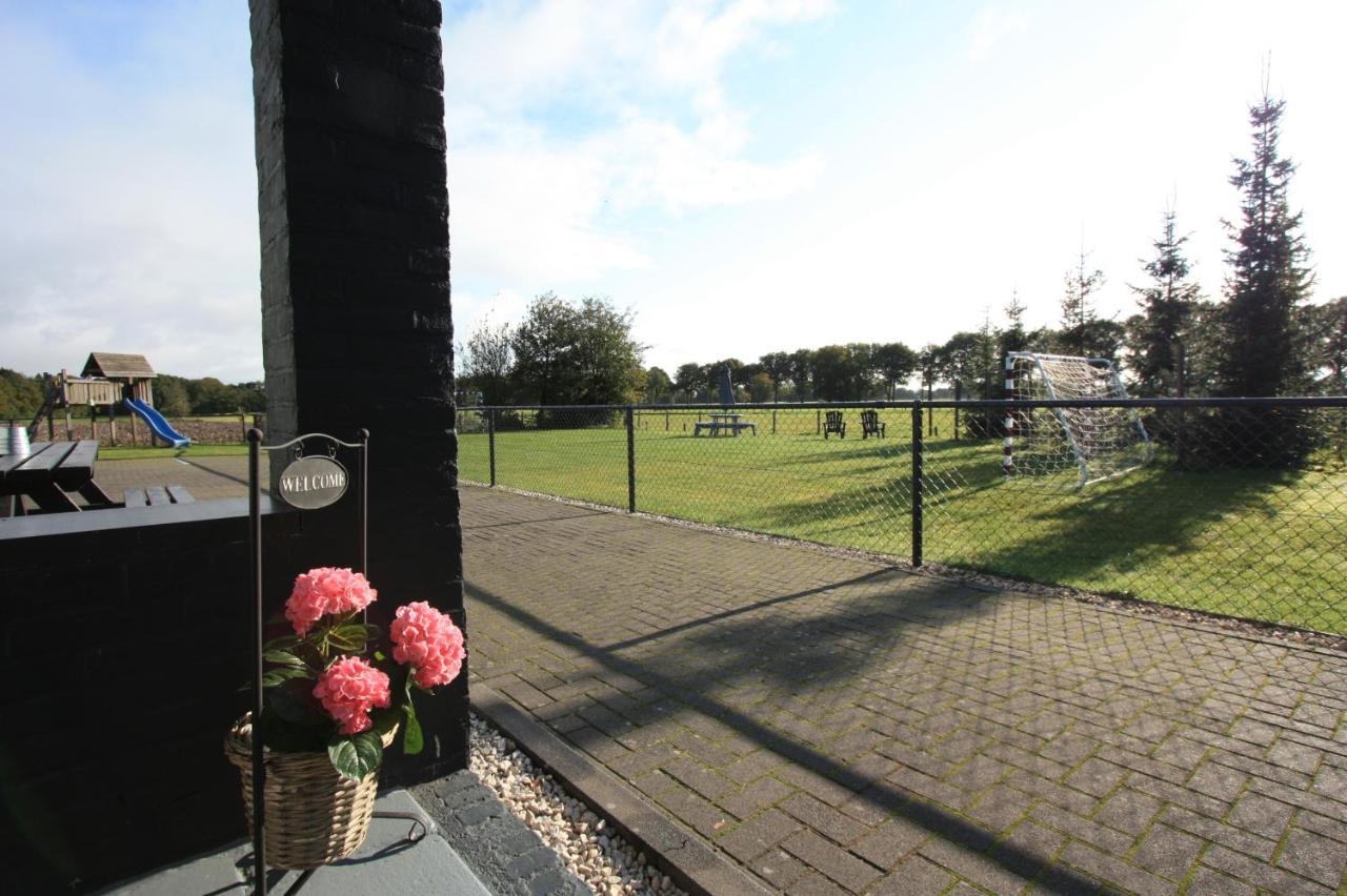 4 Persoons Appartement - Ook Te Boeken Voor 6 Personen! Bakkeveen 外观 照片