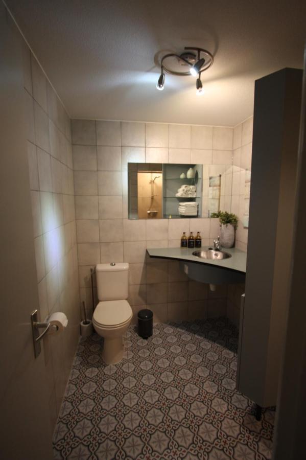 4 Persoons Appartement - Ook Te Boeken Voor 6 Personen! Bakkeveen 外观 照片