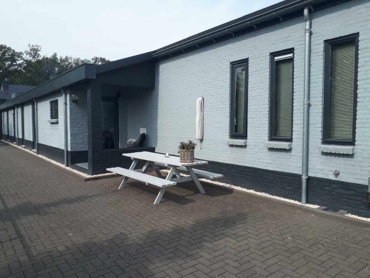 4 Persoons Appartement - Ook Te Boeken Voor 6 Personen! Bakkeveen 外观 照片