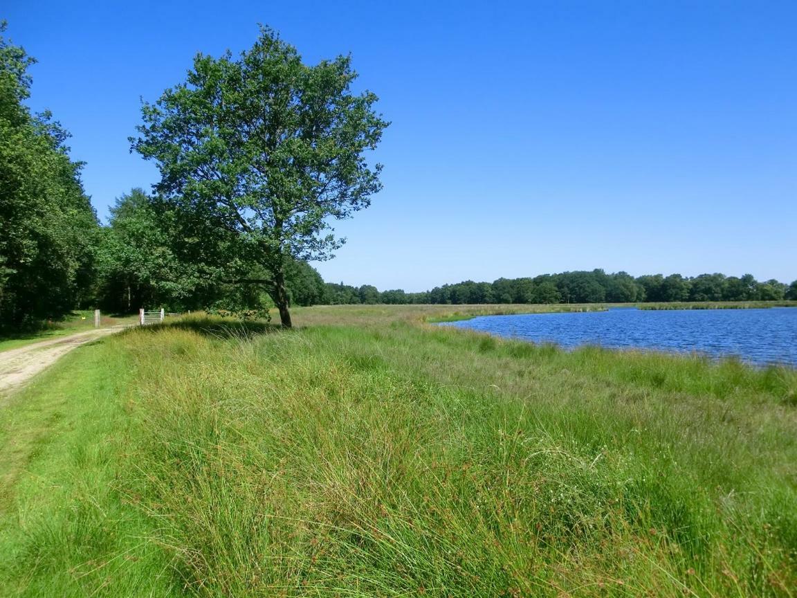 4 Persoons Appartement - Ook Te Boeken Voor 6 Personen! Bakkeveen 外观 照片